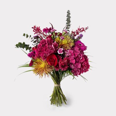 Bijou Hydrangea Bouquet