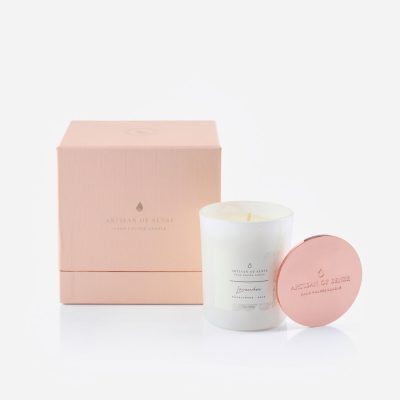 Botanical Candle - Medium