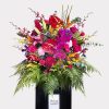 Congratulatory Flower Stand