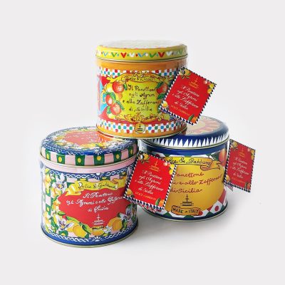 Dolce & Gabbana Mini Panetto (Sicilian Citrus Fruits & Saffron)