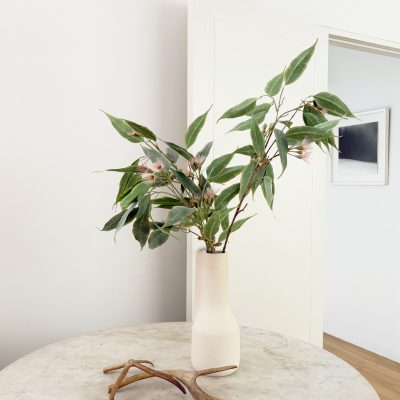 Eucalyptus Flower Spray Artificial Faux Flowers