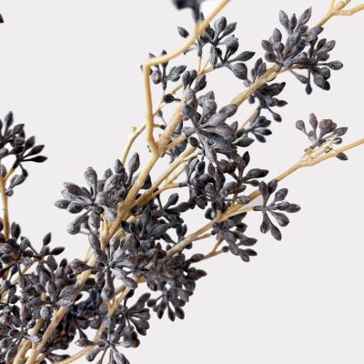 Eucalyptus Seed Spray Artificial Faux Flowers