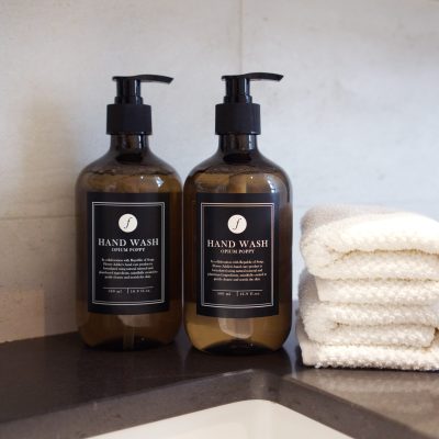 Flower Addict Hand Wash - Opium Poppy