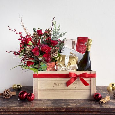 Merrily on High Christmas Large Hamper