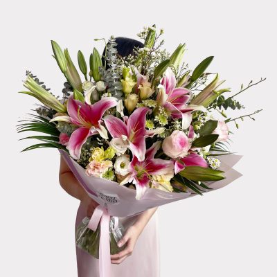 Mother's Day Mother's Delight Bouquet