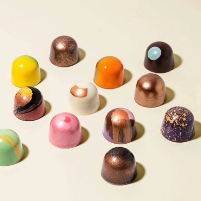 Mr Bucket Bon Bon 12pcs