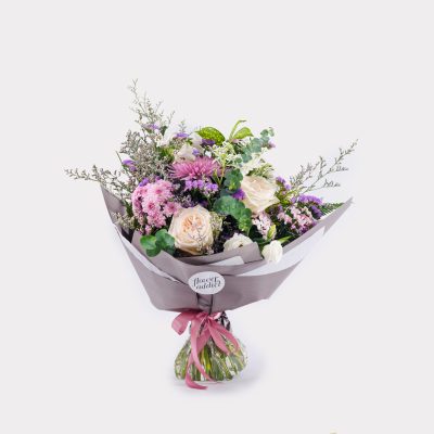 Perfect Posy Bouquet Wrapped