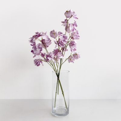 Sweet Pea Artificial Faux Flowers