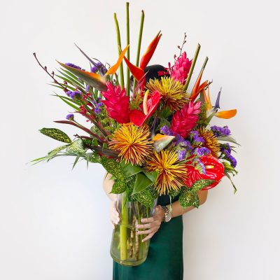 Tropical Paradise Same Day Delivery