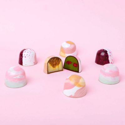 Mr Bucket Bon Bons Valentine's Day