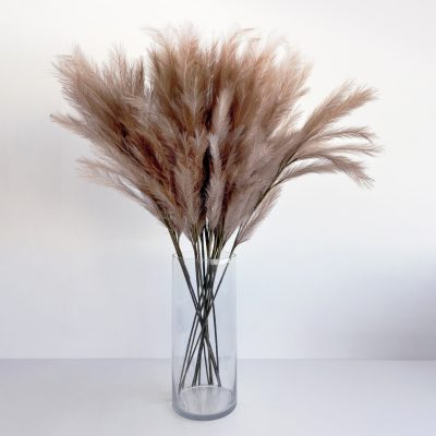 Wheat Rabbit Tail Artificial Faux Flowers