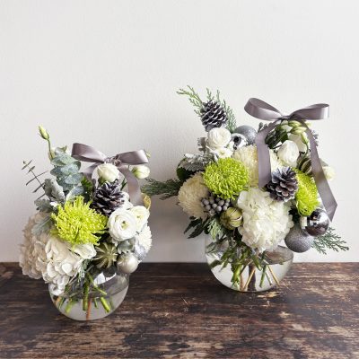 Christmas When It Snow Bowl