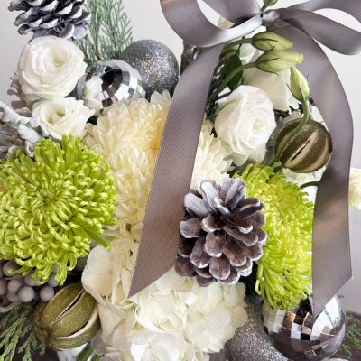 Christmas When It Snow Bowl