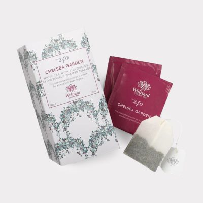 Whittard Chelsea Garden White Tea