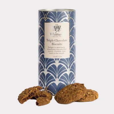 Whittard Triple Chocolate with Biscuits